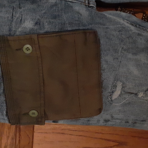 Akoo men Jeans size 34 - Picture 6 of 8